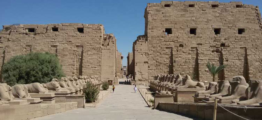 Karnak-temple